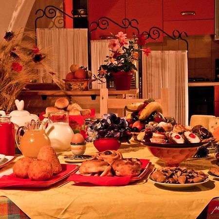 B&B Liola Agrigento Buitenkant foto