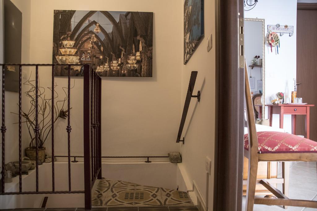 B&B Liola Agrigento Buitenkant foto