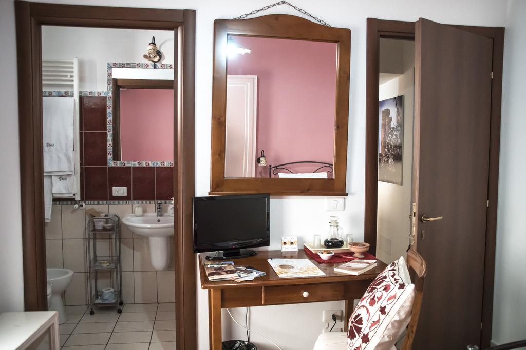 B&B Liola Agrigento Buitenkant foto