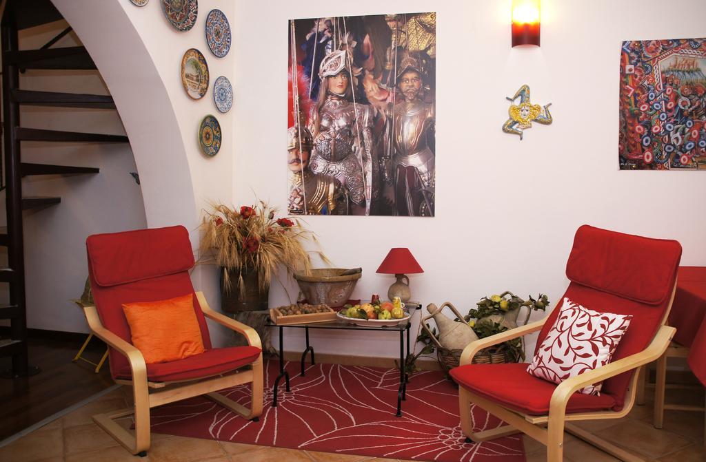 B&B Liola Agrigento Kamer foto