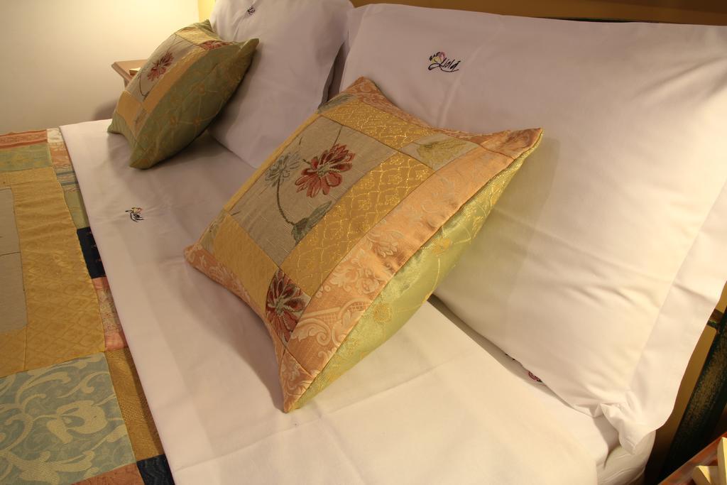 B&B Liola Agrigento Buitenkant foto