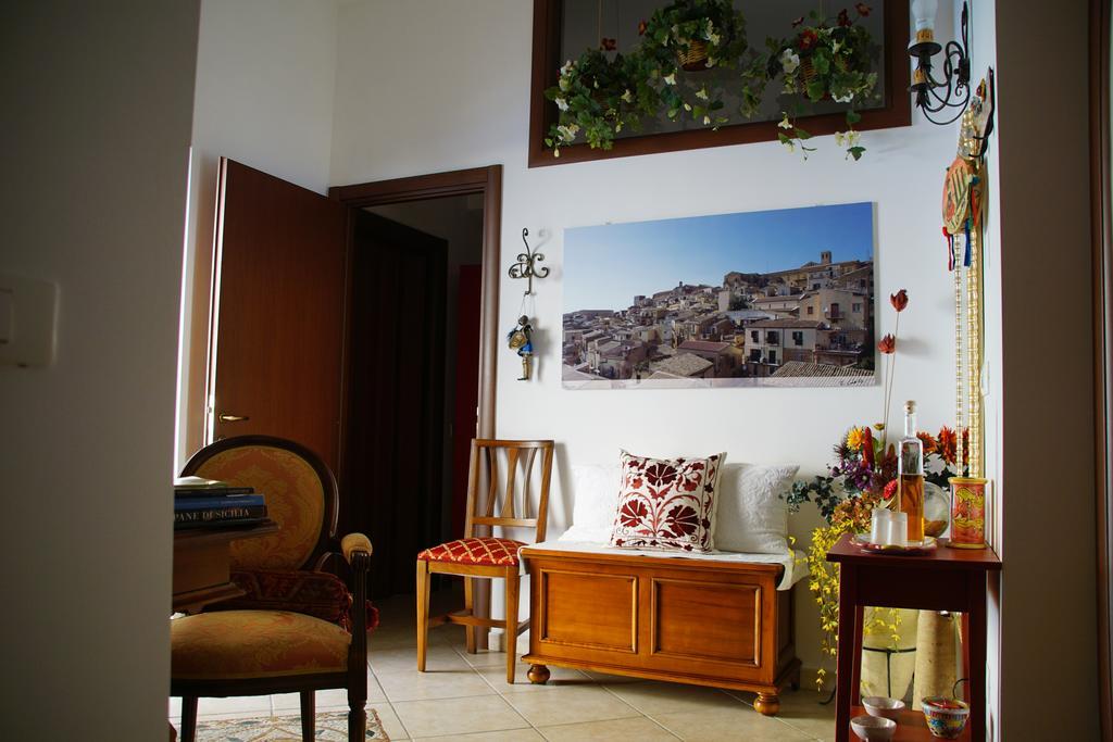 B&B Liola Agrigento Buitenkant foto