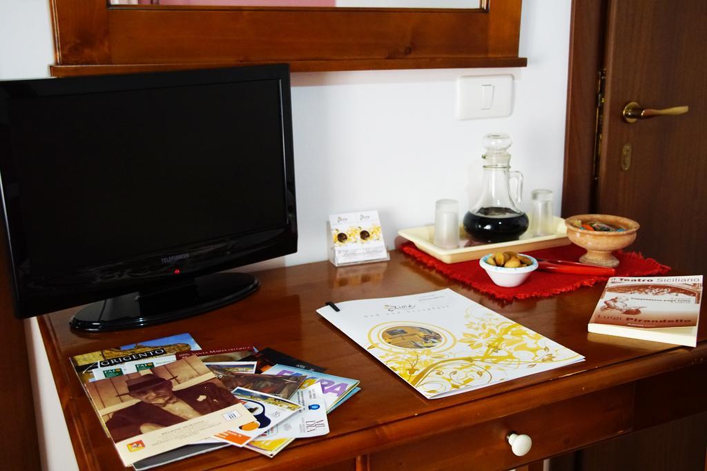 B&B Liola Agrigento Buitenkant foto