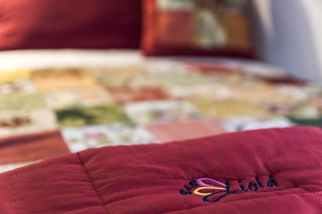 B&B Liola Agrigento Buitenkant foto