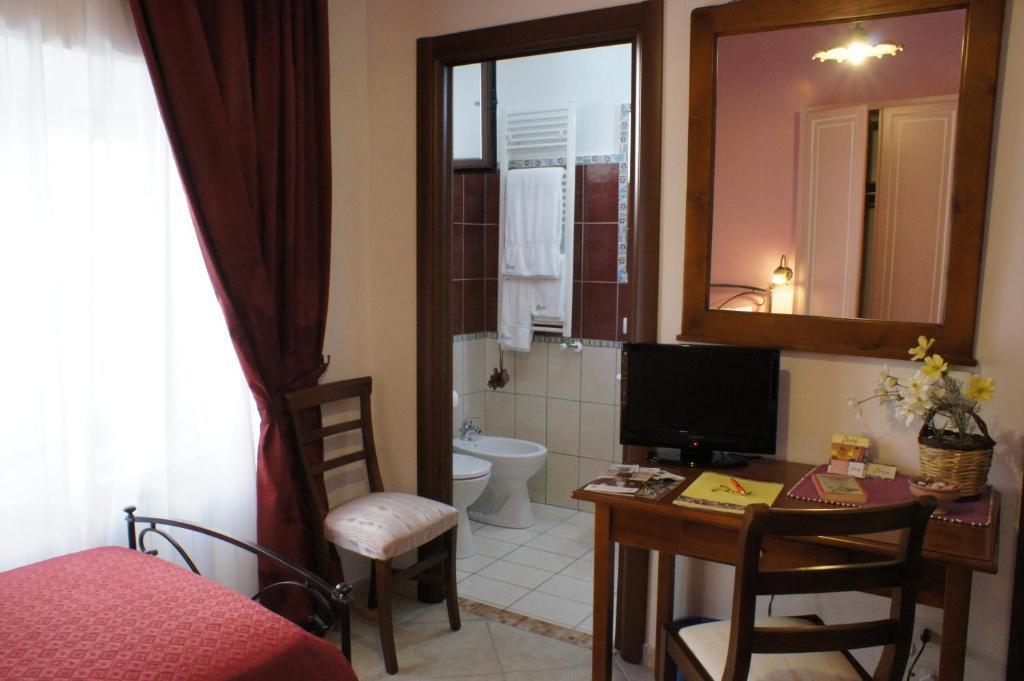B&B Liola Agrigento Kamer foto