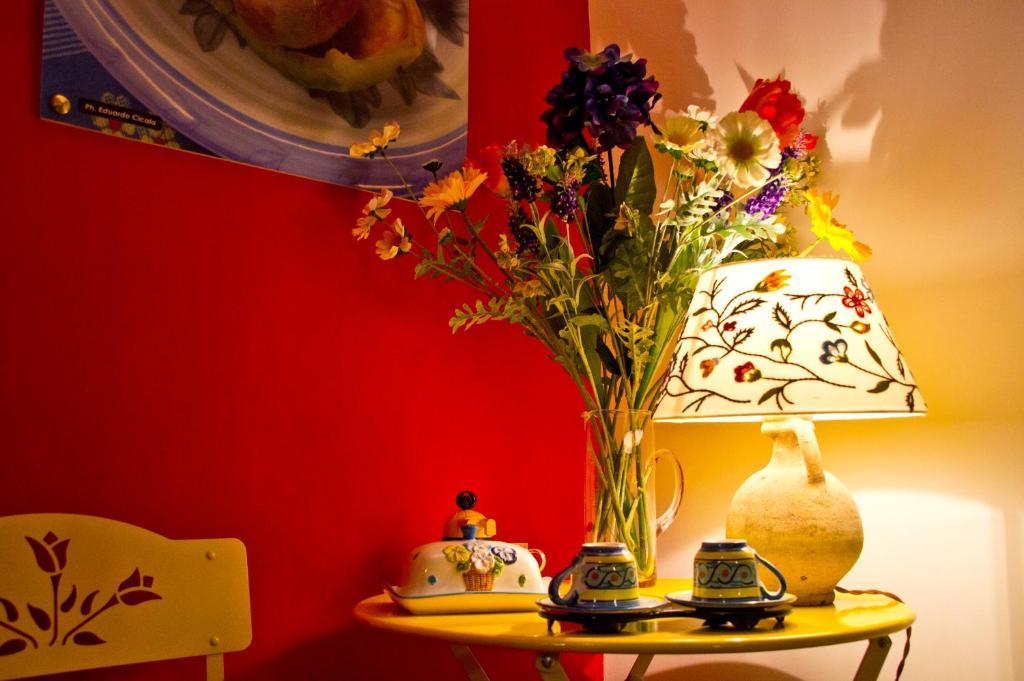 B&B Liola Agrigento Buitenkant foto