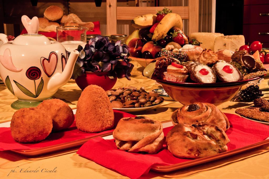 B&B Liola Agrigento Buitenkant foto