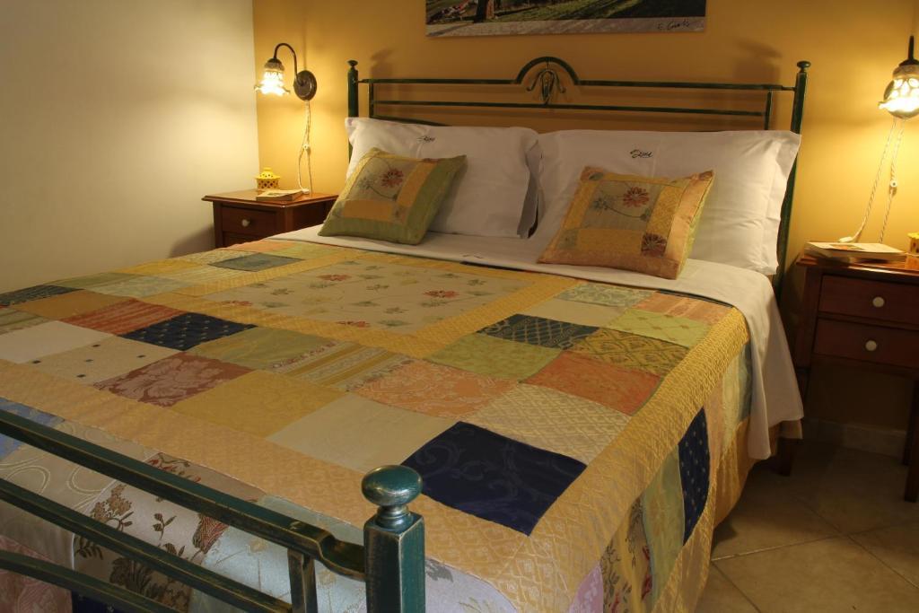 B&B Liola Agrigento Buitenkant foto