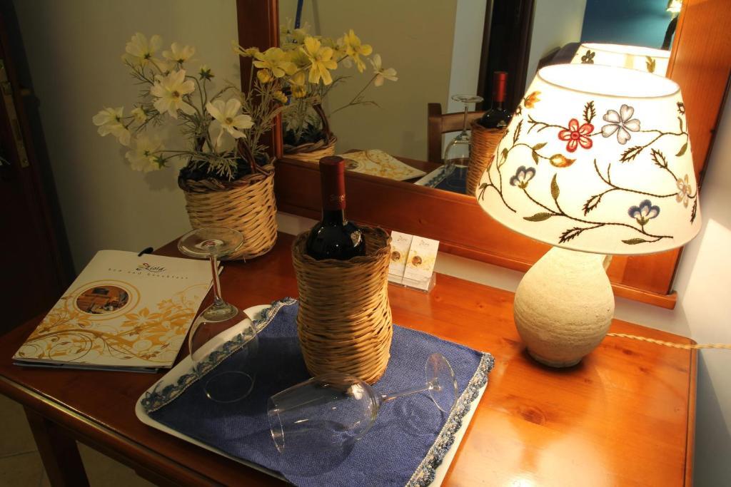 B&B Liola Agrigento Buitenkant foto