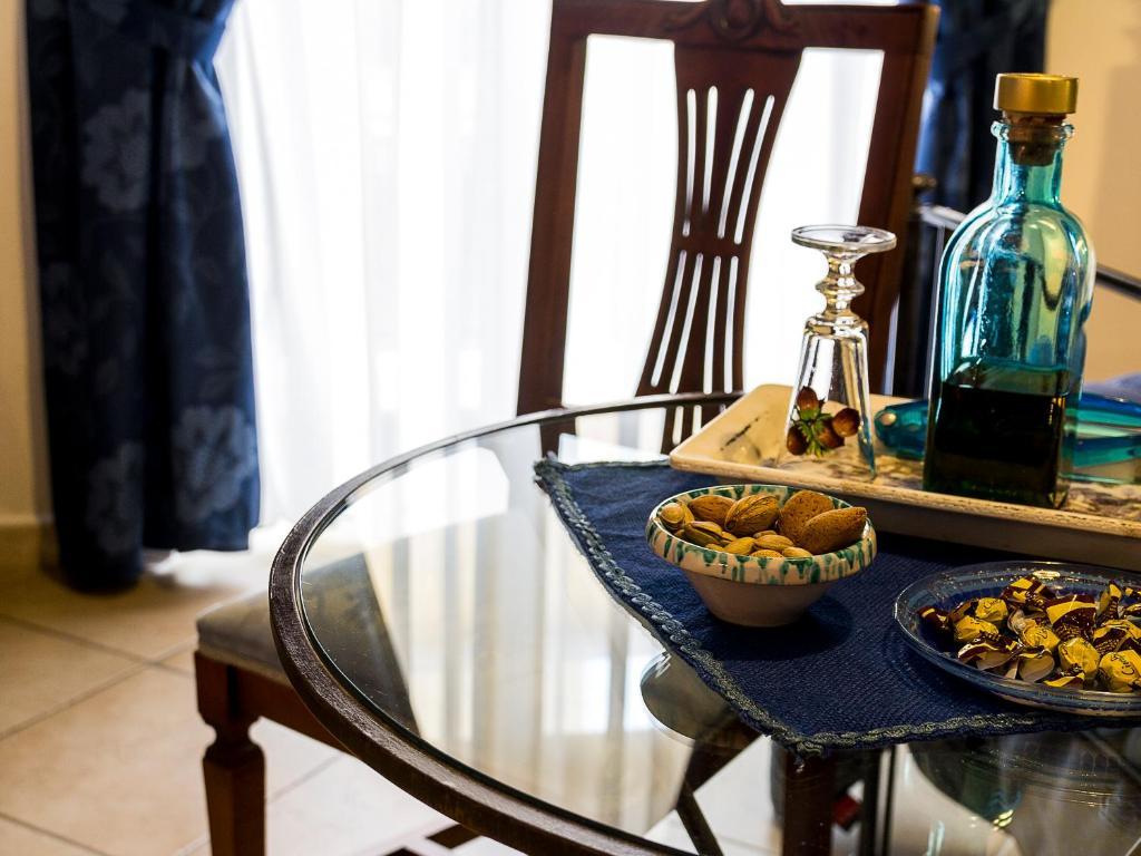 B&B Liola Agrigento Buitenkant foto