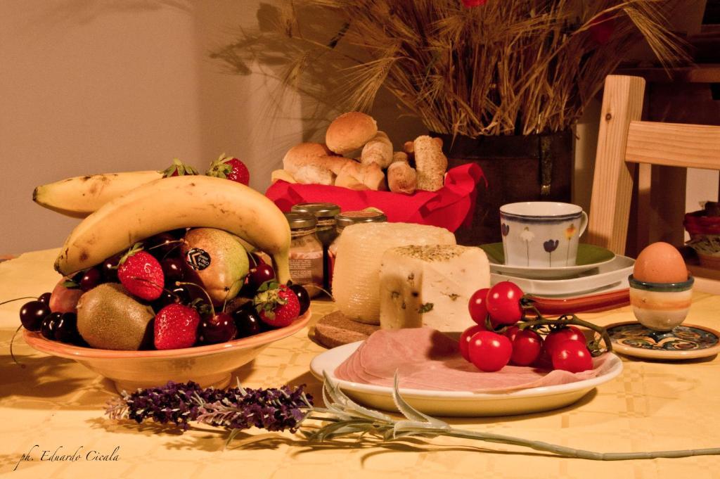 B&B Liola Agrigento Buitenkant foto